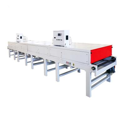 China machinery & Hardware Ceramic Tiles Painting Drying Oven for sale