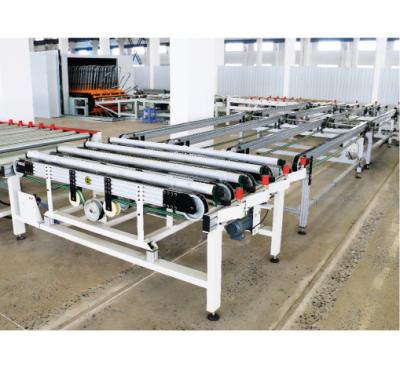 China 1220*2440 Smooth Moving Veneer Machine for sale