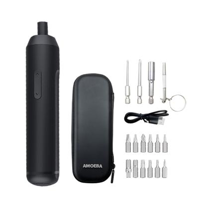 China Automatic Rechargeable Electric Screwdriver Multi Function High Torque Kit for sale