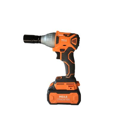 China Professional electric battery MEILE DCW1 impact wrench impact wrench for sale