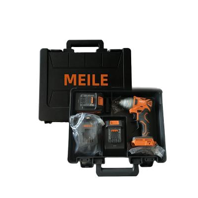 China Top Selling High Quality Electric Cordless Impact Wrench MEILE DCW1 Battery 24v for sale