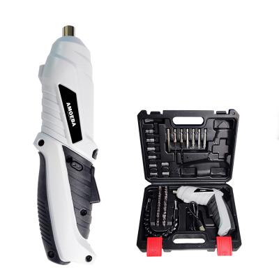 China High Quality Electric Household Tool Kit Screwdriver Drill Kit for sale