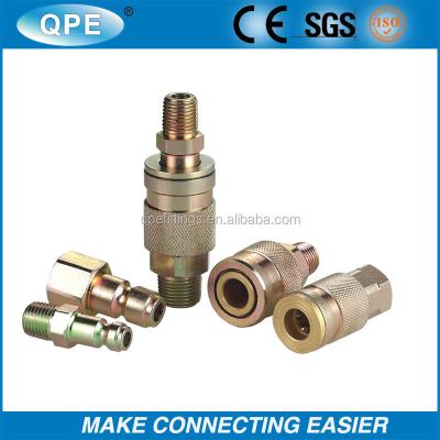 China Building Material Stores Pneumatic Single Shutoff Couplers (Industrial Exchange) for sale