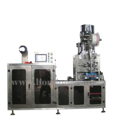 China DXDCH-10E Food Double Tea Pouch Packaging Machine for sale