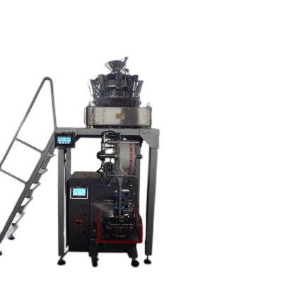 China Food Triangle Bag Tea Packaging Machine for sale