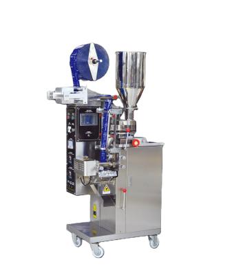 China Salt Packaging Machine 3g Sugar Sachet Packing Machine Model DXDK-40II for sale