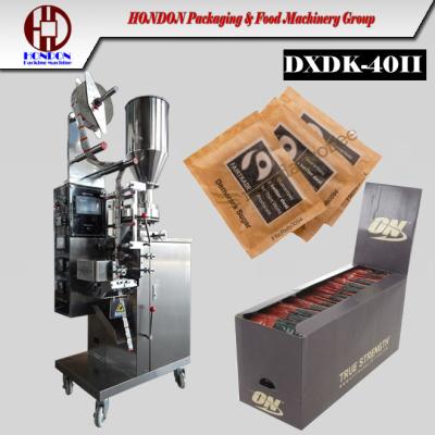 China Food Pouch Making Machine for sale