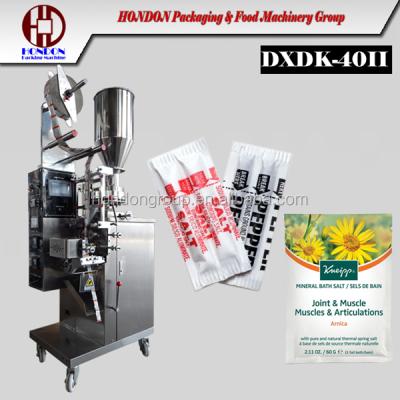 China GARMENT Automatic Salt Granular Packing Machine for sale