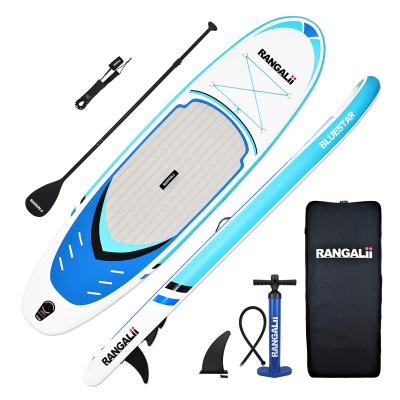 China Unisex ODM OEM Drop Stitch Material Surfboard SUP Stand Up Inflatable Paddle Boards for sale