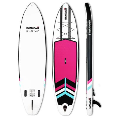 China OEM 2021 Unisex Stand Up Paddle Board Custom Wooden SUP Paddle Boards Inflatable Paddle Surfboard for sale