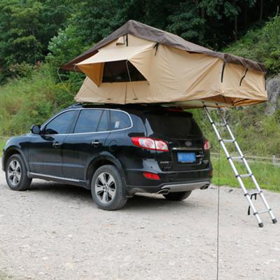 China 2018 High Quality Aluminum Design Car Roof Top Tents for sale