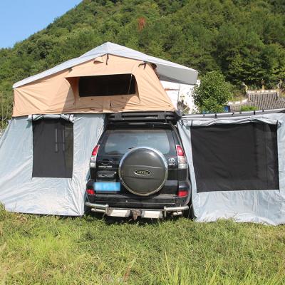 China Manufacturer aluminum high quality cheap roof top tent for sale