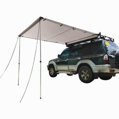 China 2018 Hot Sale Aluminum Outdoor High Quality Car Roof Tent for sale