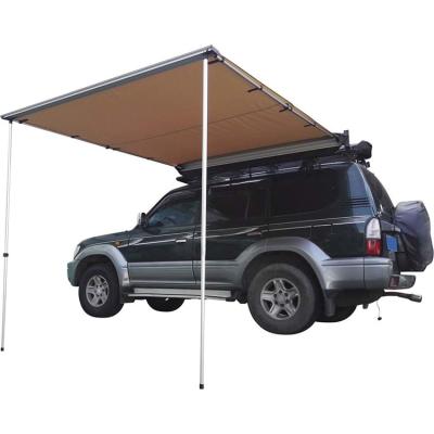 China High Quality Aluminum Manufacture 420D PU Liner Car Tent Tent for sale