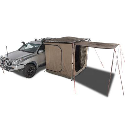 China Extended Type New Products Outdoor High Quality Tent For Motorhome for sale