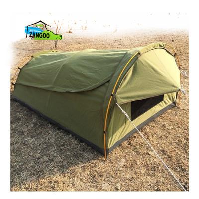 China Wholesale Outdoor Special Camouflage / Field Game China Loot Camping Tent for sale