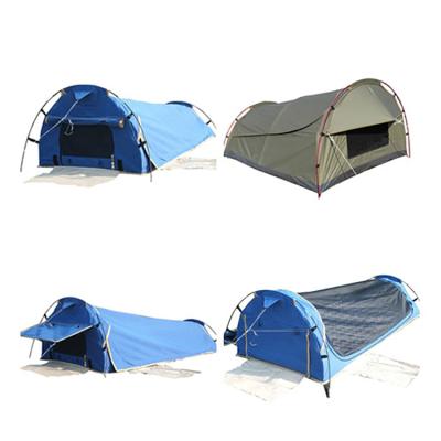 China Hot Sale Fashionable Outdoor Waterproof Camping Aluminum Hiking Loot Tent for sale