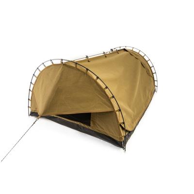 China Wholesale Aluminum Outdoor Double Layer Camping Loot Tent for sale