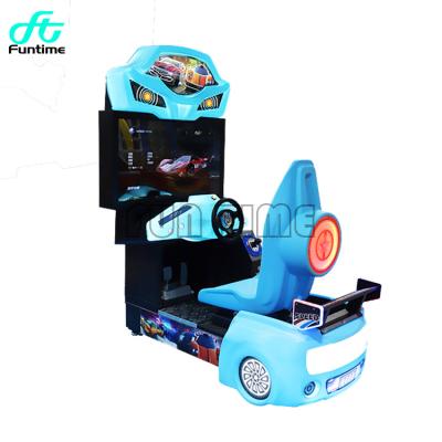 China Coin Operated Motorcycle Racing Simulator Video Arcade Game Machine For Game Centre Hot Sale 100*205*240cm for sale