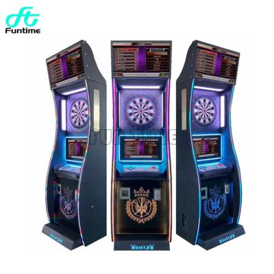 China New Design Network Dart Game Machine X6 Electronic Dart Board Arcade Dart Game Machine For Sales 220cm*62cm*58cm for sale