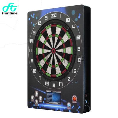 China MINI-S1 Hot selling dart game machine for club darts board professional dardo 85cm*18cm*96cm for sale