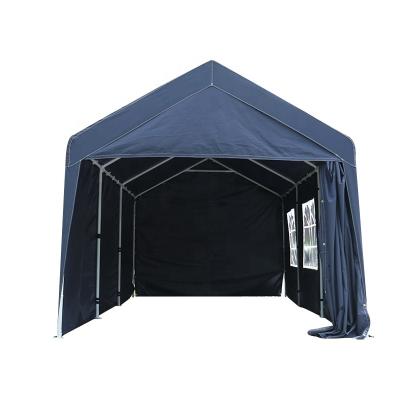 China Factory Wholesale Folded Party 3x6 Outdoor Tent With Side Wall Removable Easy Foldable Waterproof Camping Tent for sale