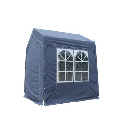 China Sibada Factory Direct Selling High Quality Folded Oxford Cloth Tent Parking Lot Motorcycle Thrown Disaster Relief Tent Spot Fast Delivery for sale