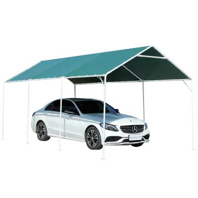 China 3.1mx4.5m Sibada Easy Folding Camping Tent Parking Shed Motorcycle Hot Selling Waterproof Outdoor Shed for sale