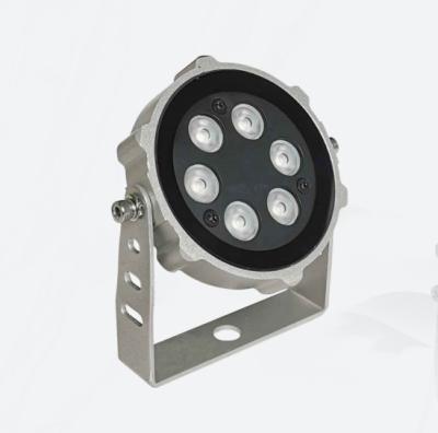 China Waterdicht LED onderwaterlicht Aluminiumlegering 15W LED onderwaterlichten Te koop