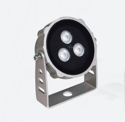 China DC24V 7W LED Schwimmbad Unterwasserleuchten Aluminiumlegierung 50000hrs zu verkaufen