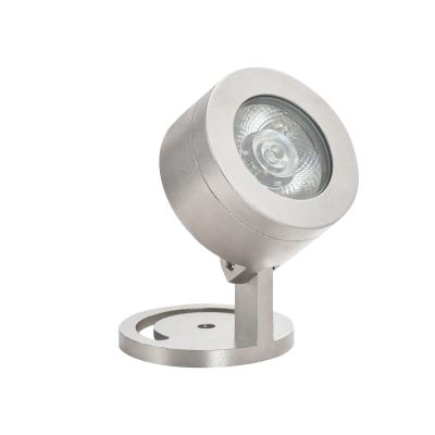 China RGB LED onderwater lichtlamp Inrichting 18W nominale vermogen Ontworpen Te koop