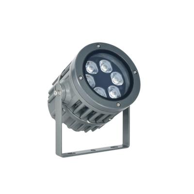 China 12W-15W MAGIC-6 Luz de inundación LED exterior con carcasa de aluminio fundido a presión resistente a la corrosión en venta