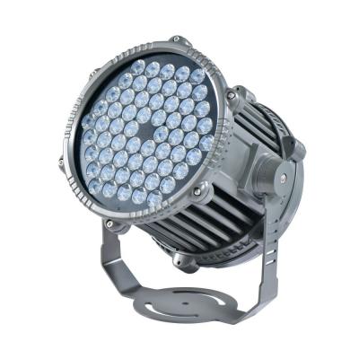 中国 210W パワフル LED 洪水照明 1700K-6500K LED 屋外 洪水照明 販売のため