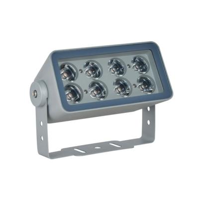 China HEM-T8 RGB LED luces de inundación al aire libre 24W 18W LED luz de inundación versátil en venta