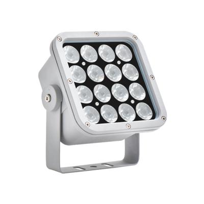 China IP66 Buiten LED overstromingslicht 32W - 40W Oververhitting bescherming Te koop