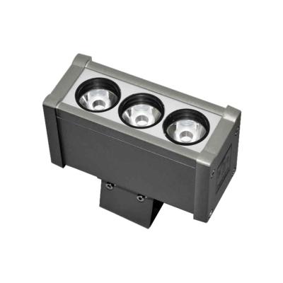 China Anodizante LED Lâmpada de Inundação Externa 15W High Lumen Lâmpada de Inundação LED à venda