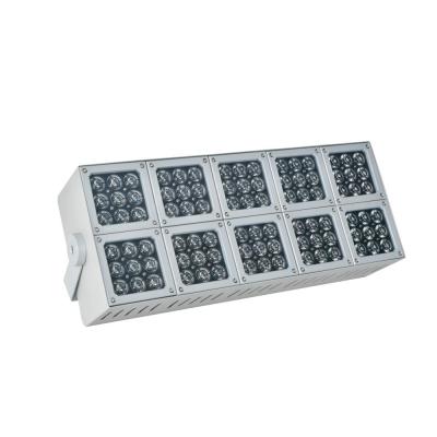 China Op maat gemaakte 400W buiten LED overstromingslicht voor 0v-10v DMX-controle Te koop