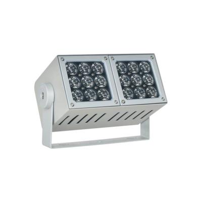 China 1700K-6500K Buiten LED Flood Light RGBW / RGB Kleurtemperatuur Te koop