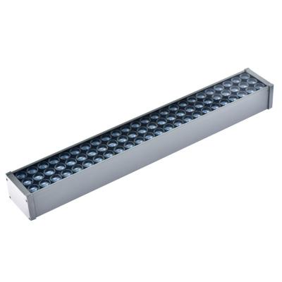 China Modern gebouw LED wandwasser verlichting 180W IP66 ingang bescherming Te koop