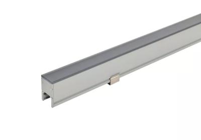 China Instalación de montura en la pared / luz de banda LED suspendida IP66 IK08 ROHS en venta