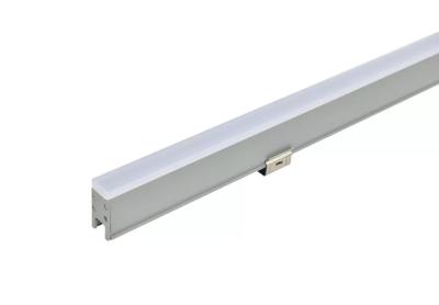 China DC24V LED Industrial Linear Light 15W 12W LED Strip Light Resistente à corrosão à venda