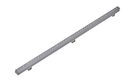 China DMX / RDM Lâmpada de tubo LED linear recta 10W Lâmpada de faixa LED à venda