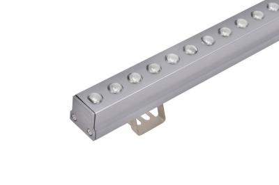 China Luzes de banda linear LED personalizadas para interiores com proteção contra impactos IK08 à venda