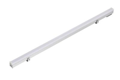 China RDM / DMX luz de banda lineal LED 12W protección contra el sobrecalentamiento en venta