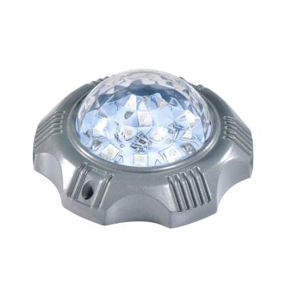 中国 DC24V RGBW LED ピクセルライト 3W 3.6W ブルートゥース DMX / RDM コントロール 販売のため