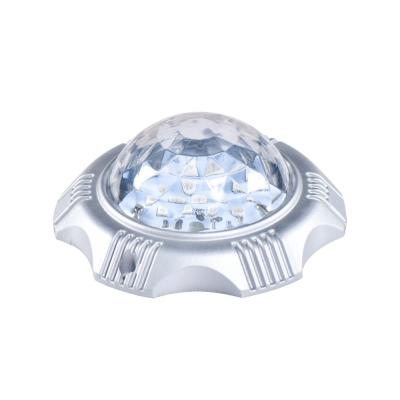 中国 12PCS 3.6W LED ピクセル クリスマスライト RGB / RGBW ピクセルストリングライト 販売のため