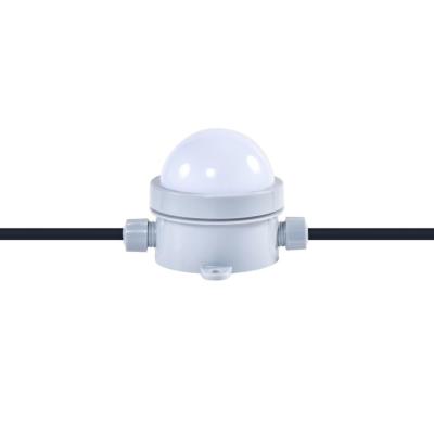 中国 1700K - 6500K デジタル RGB LED ピクセル 7.2W フルカラー ピクセル LED 販売のため