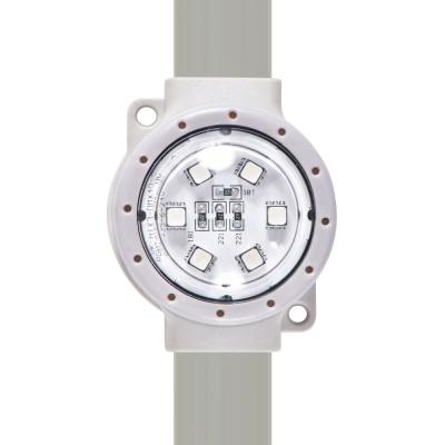 中国 1.5W 1.8W LED ピクセルライト 6PCS / 9PCS DC 12 ウォルト ピクセル LED オプション RAL カラー 販売のため