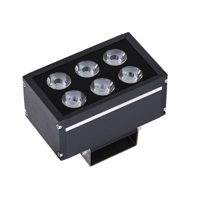 China 15W Narrow Beam LED 6PCS IP67 Narrow Light Beam Distribution for sale