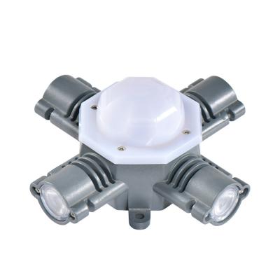 Cina IP67 Illuminazione esterna montata a parete 2700K- 6500K Lampade montate a parete esterne in vendita